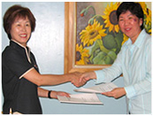 産業の活性化画像